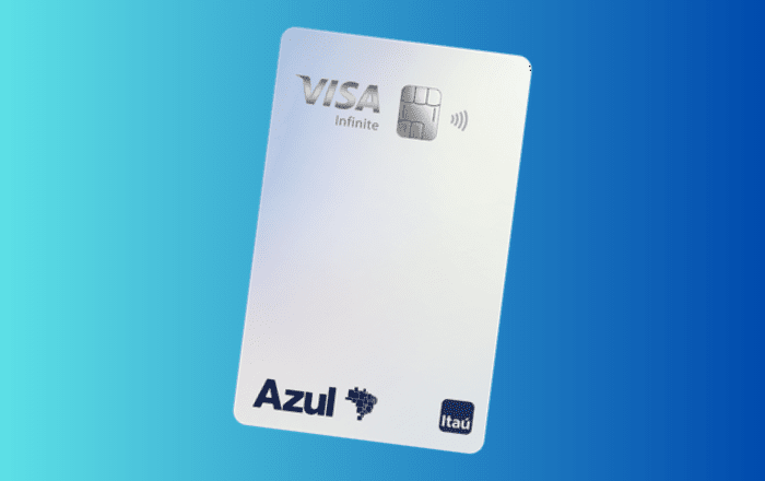 Cartão Azul Visa Infinite: conheça os benefícios e saiba como solicitar