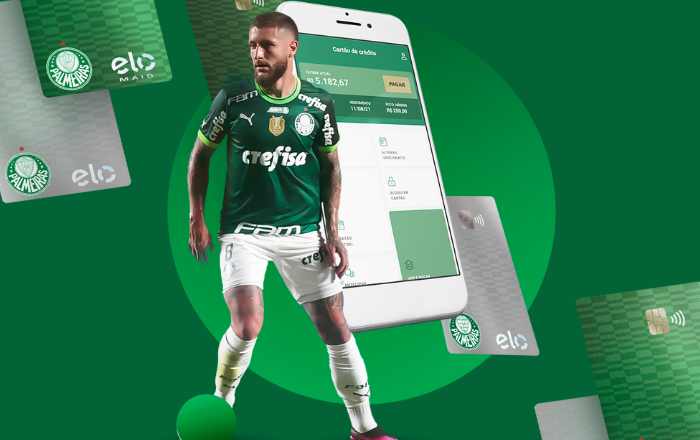 Palmeiras Pay: Conheça a Conta Digital que rende e ajuda o Verdão