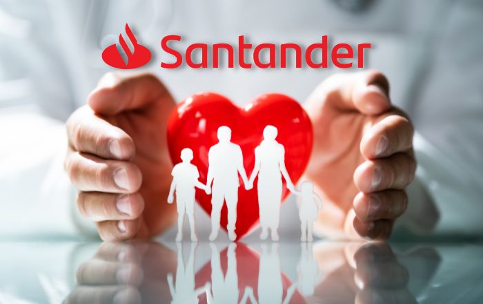 O que é e como funciona o seguro de vida Santander? Veja as coberturas disponíveis!
