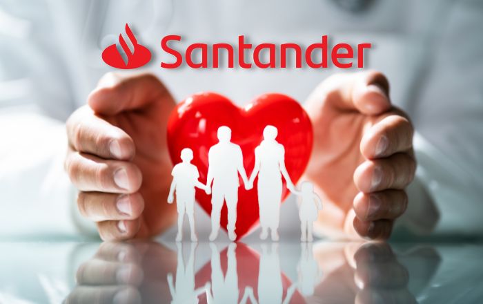 Seguro de vida Santander: veja as coberturas disponíveis