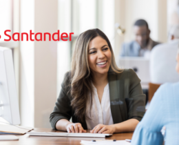 Quer abrir conta Santander? Veja o passo a passo para ter a sua sem sair de casa!