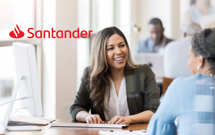 Quer abrir conta Santander? Veja o passo a passo para ter a sua sem sair de casa!