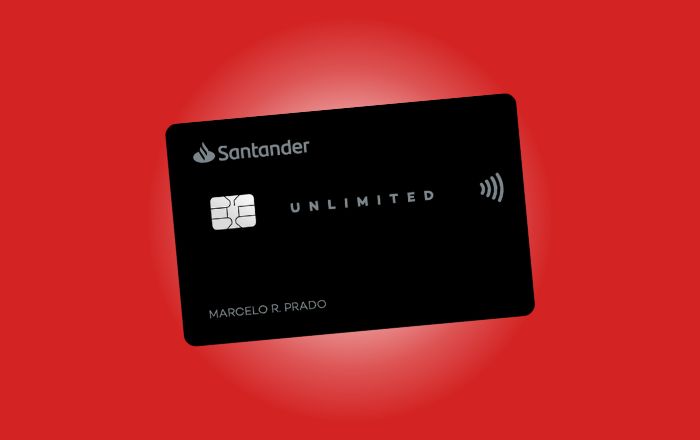 Cartão Santander Unlimited: conheça os benefícios e requisitos para solicitar