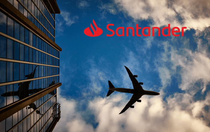 Cartão Santander: Ganhe até 20.000 milhas extras nas principais companhias aéreas!