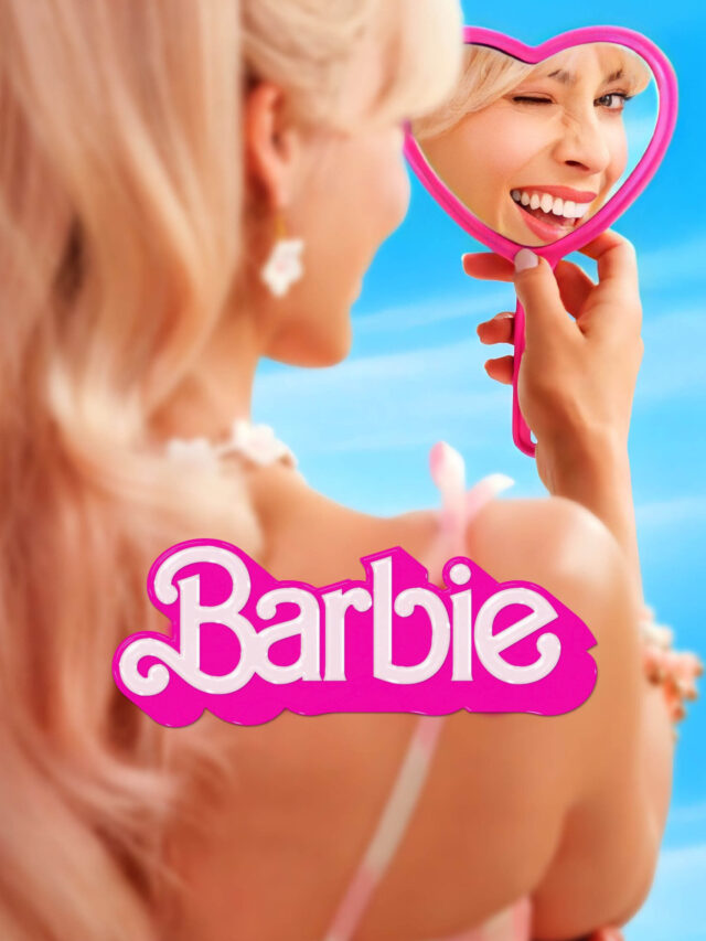 Viagem para Los Angeles com a Barbie!