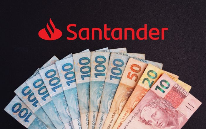 Conheça o empréstimo para negativado Santander