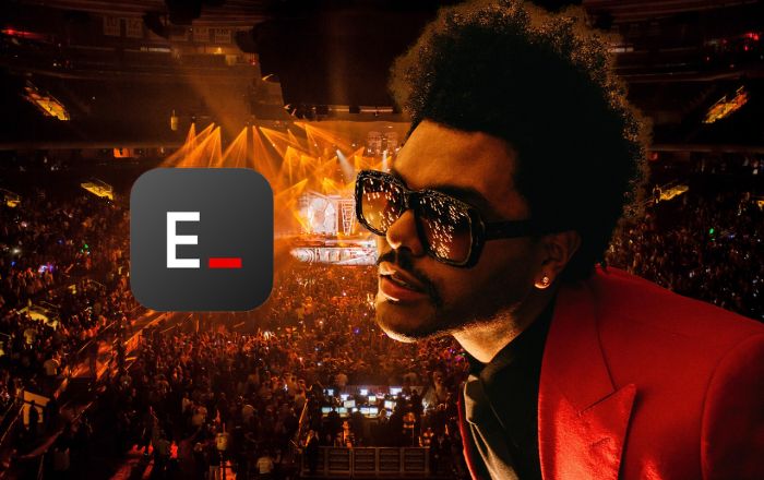 Esfera oferece ingressos exclusivos para o show do The Weeknd: Resgate já!