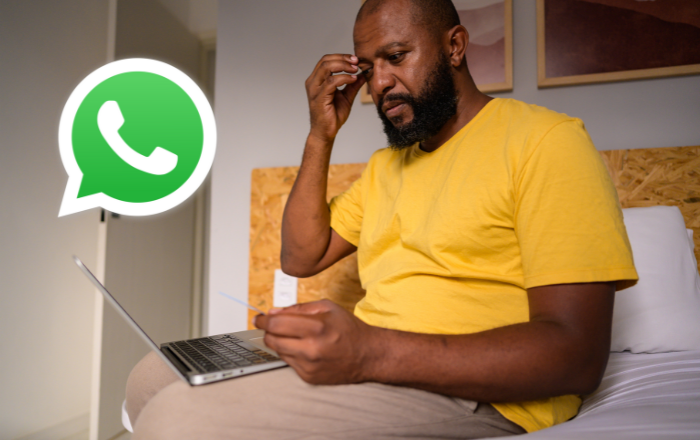 Golpe de empréstimo pelo WhatsApp: como identificar e se previnir