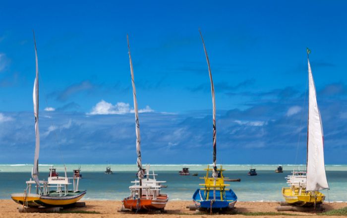 Melhores lugares para viajar barato no Brasil: confira o Top 10!