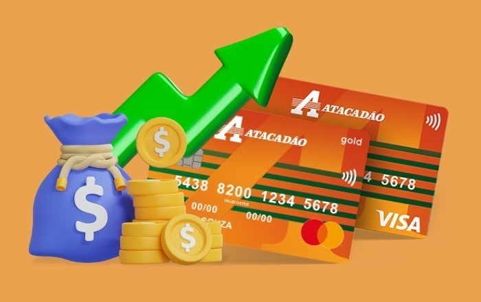 Qual é o limite do Cartão Atacadão? Aprenda a consultar e aumentar!