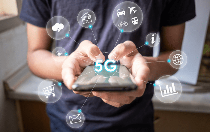 O que é 3G, 4G e 5G? Veja como funciona cada rede móvel e as diferenças!