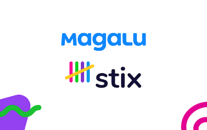 A Stix e Magalu se unem para oferecer aos consumidores mais pontos em compras online