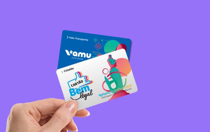 Cartão Bem Legal – Atual Cartão Vamu: Como fazer um?