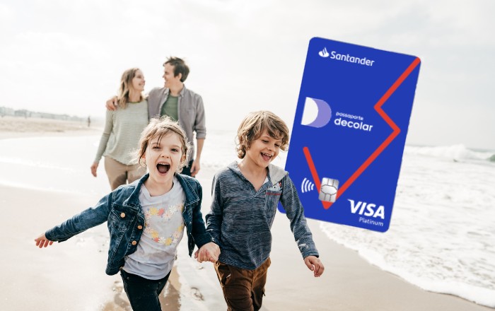 Cartão Decolar Santander Platinum: descubra se é bom!