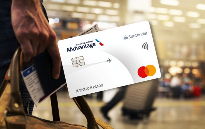 Cartão Santander AAdvantage Quartz: conheça os benefícios!