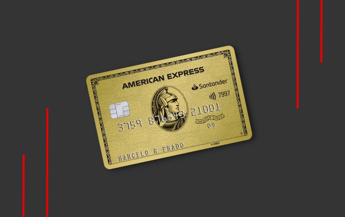Cartão Santander American Express Gold: conheça os benefícios e condições