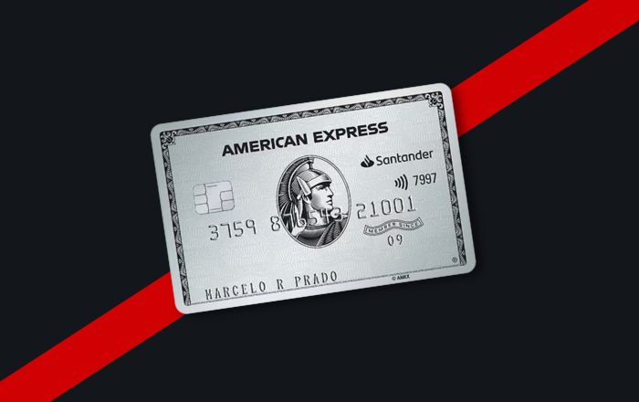 Cartão Santander American Express The Platinum é bom? Confira!