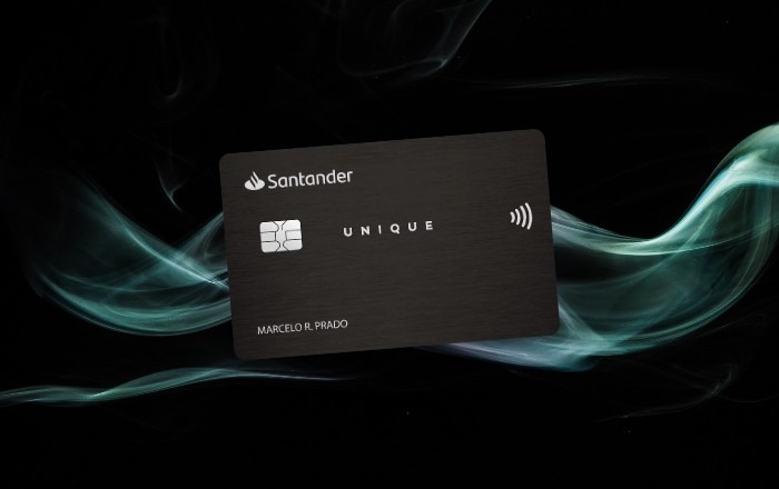 Cartão Unique Santander: veja as vantagens e critérios para solicitar