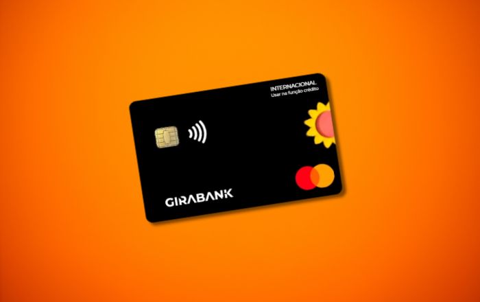Cartão de crédito Girabank vale a pena? Veja como solicitar o seu