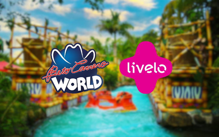 CORRA! Pontos turbinados com Livelo e Beto Carrero World, só hoje!