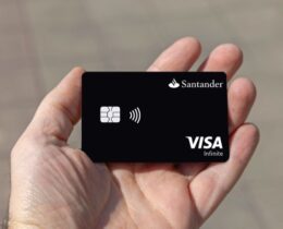 Cartões Santander Infinite: conheça as opções e benefícios!