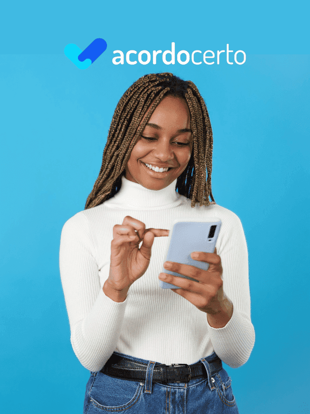 Acordo Certo: Negocie suas dívidas com desconto!