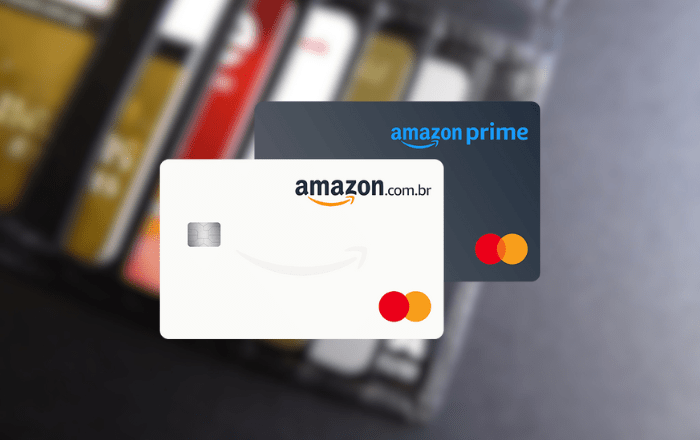 Amazon anuncia Cartão de Crédito sem anuidade, cashback e parcelamento estendido!