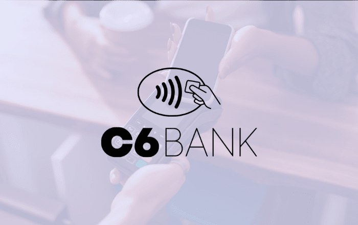 C6 Bank permite adição dos cartões adicionais da conta global ao Google Pay