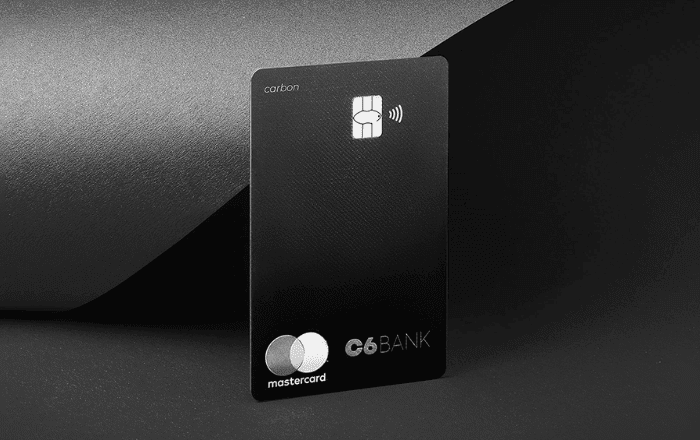 Cartão Carbon C6 Bank: Descubra a nova pontuação para correntistas com mais de R$ 1 Milhão investidos