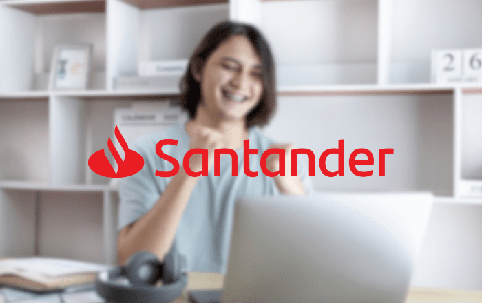 Santander: Ganhe até 500 reais de bônus com o seu cartão de crédito
