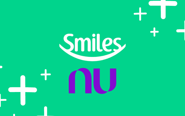 Smiles: Ganhe até 80% de bônus em transferências do Nubank – SÓ HOJE!