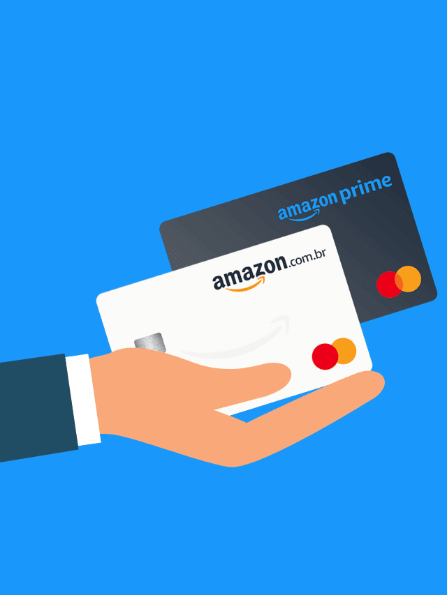 Cartão de Crédito Amazon: Conheças vantagens exclusivas