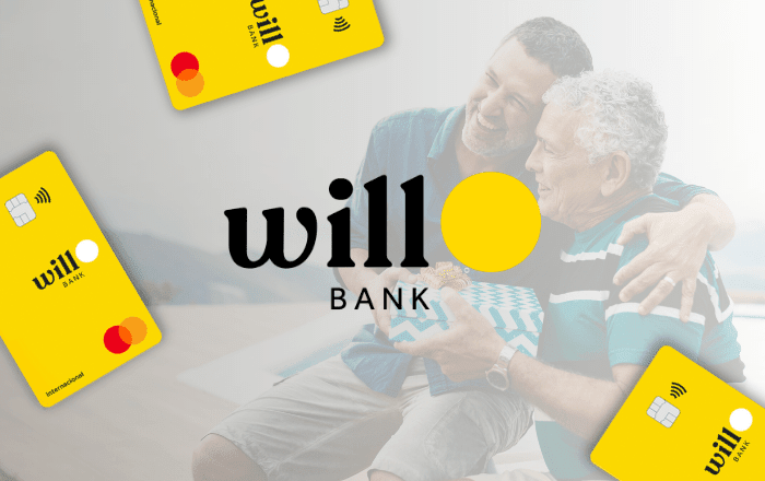 Will Bank lança promoção de dia dos pais com cashback turbinado. Confira!