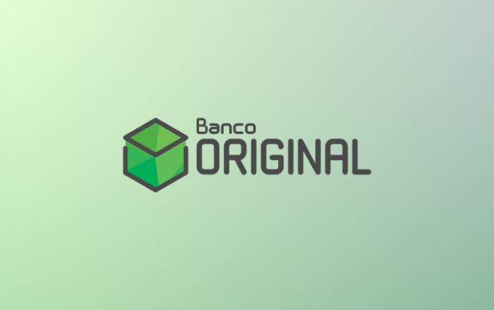 Banco Original: CNPJ e outros dados cadastrais