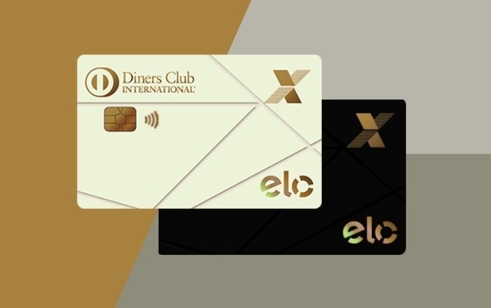 CAIXA oferece isenção da primeira anuidade do Elo Diners Club e