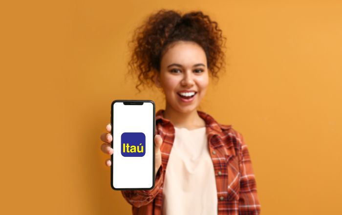 Veja como abrir uma conta Itaú online pelo celular