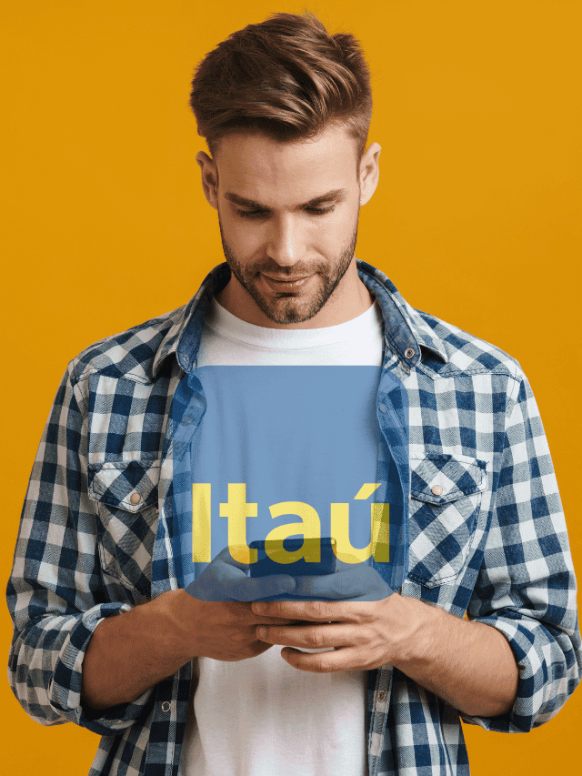 Abrir conta salário Itaú: passo a passo!