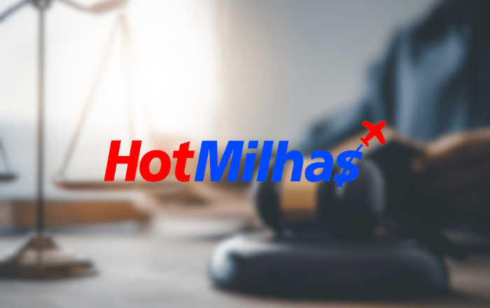 HotMilhas se posiciona acerca do caso da 123 Milhas
