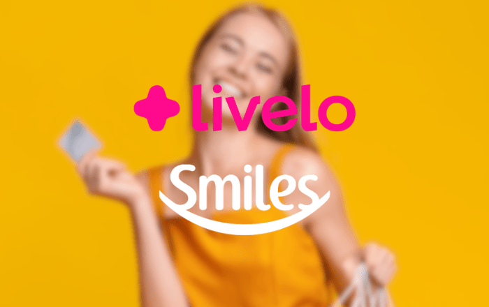 Livelo e Smiles: Ganhe 80% de bônus transferindo pontos