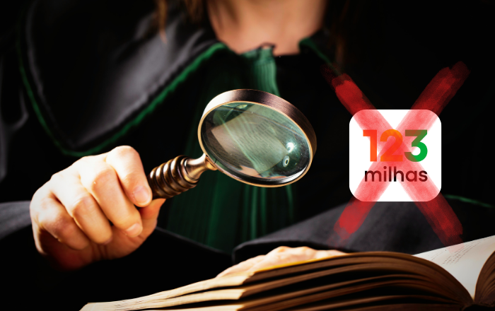 123 Milhas: Transferência de dinheiro para contas pessoais antes do cancelamento das passagens