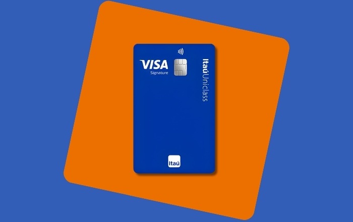 Itaú Uniclass Visa Signature: até 50 mil de limite no cartão e outros benefícios!