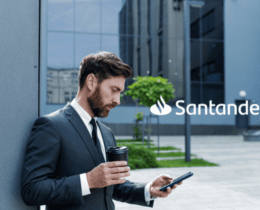 Crédito com garantia de investimento no Santander: conheça as vantagens e as etapas
