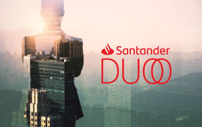 O que é o Santander Duo? Entenda e conheça os benefícios!
