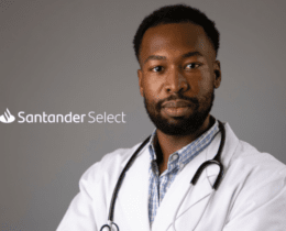 Santander Select Médicos: conheça os benefícios exclusivos