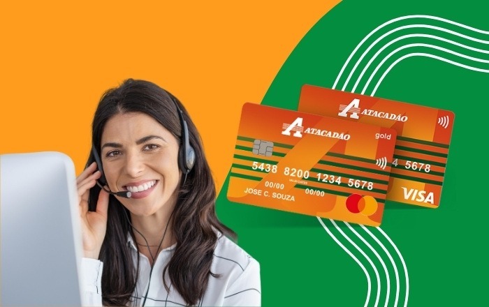 Telefone do Cartão Atacadão: confira todos os contatos