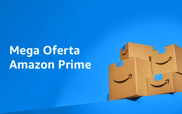 Mega Oferta Amazon Prime 2023 – Aproveite a promoção!