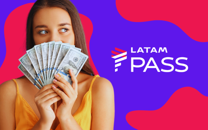 Latam Pass disponibiliza emissão de passagem com pontos + dinheiro 