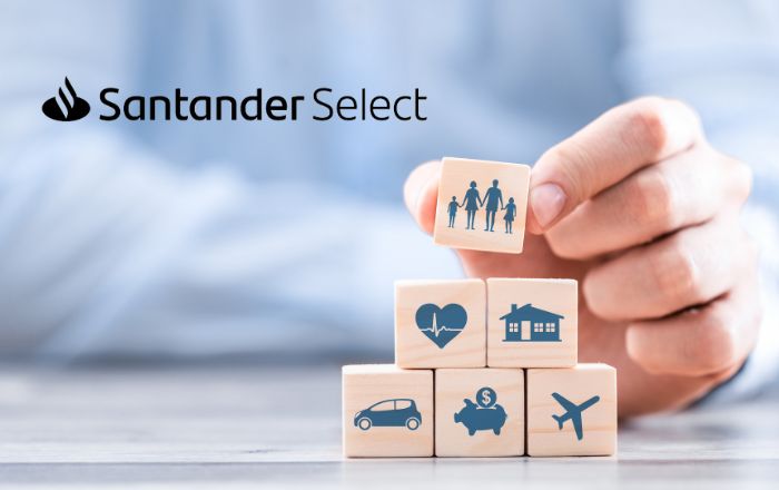 Santander Select seguros: descubra quais são as coberturas!