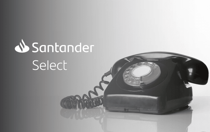 Telefone Santander Select: veja os canais de atendimento