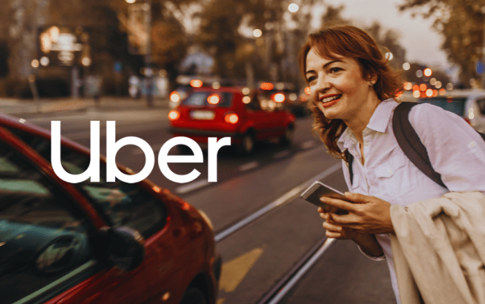 Uber Roteiro: Planeje todas suas rotas com a Uber